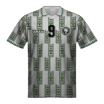 Nigeria Retro 1994 2º Equipación