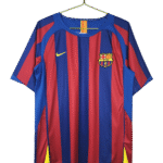 FC Barcelona Retro 2005/06 1º Equipación (barça)