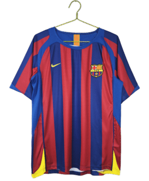 FC Barcelona Retro 2005/06 1º Equipación (barça)