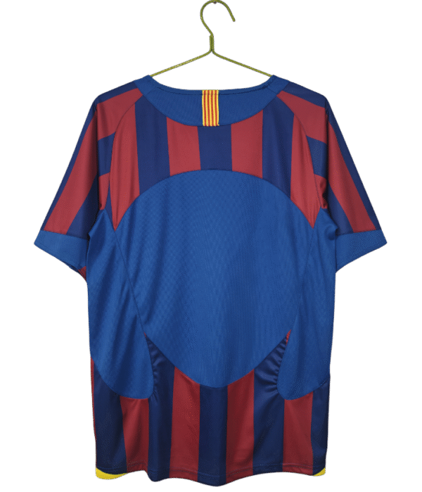 FC Barcelona Retro 2005/06 1º Equipación (barça)
