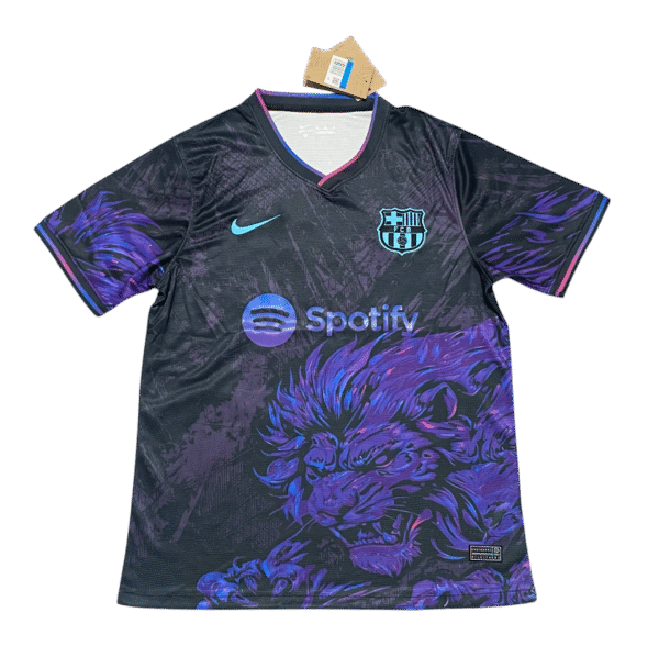 FC Barcelona "LEONES MORADOS" Edition