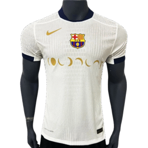 FC Barcelona Coldplay 2024/25 3º Equipación