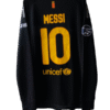 FC Barcelona Alternativa 2010-2011 (MANGA LARGA)