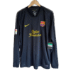 FC Barcelona Alternativa 2010-2011 (MANGA LARGA)