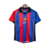 FC Barcelona Retro 2001/02 1º Equipación (barça)