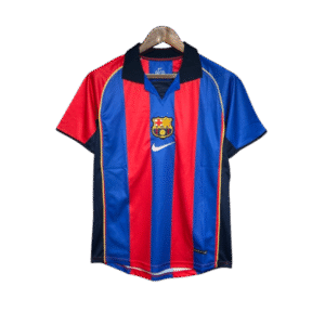 FC Barcelona Retro 2001/02 1º Equipación (barça)
