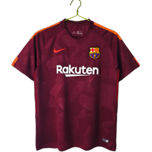 FC Barcelona Retro 2017/18 3º Equipación (barça)