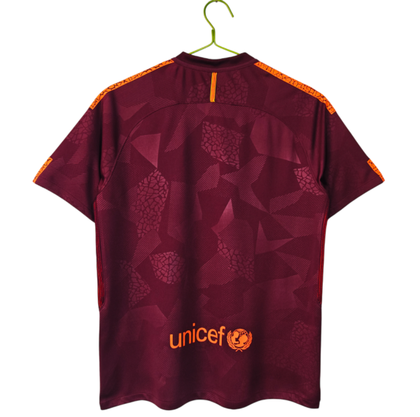 FC Barcelona Retro 2017/18 3º Equipación (barça)