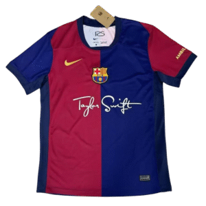 FC Barcelona Taylor Swift 2024/25