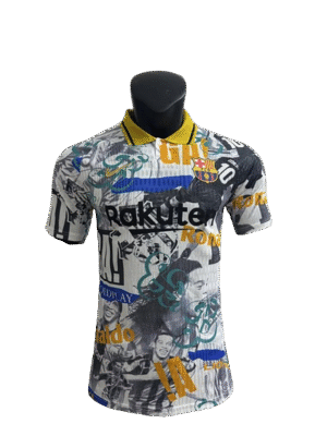Rakuten Barcelona Especial ¨LEYENDS¨