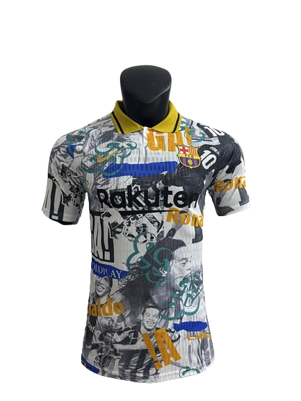 Rakuten Barcelona Especial ¨LEYENDS¨