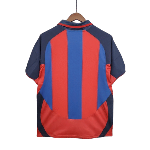 FC Barcelona Retro 2003/04 1º Equipación (barça)