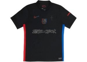 FC Barcelona Edición "Travis Scott" 2º Equipación