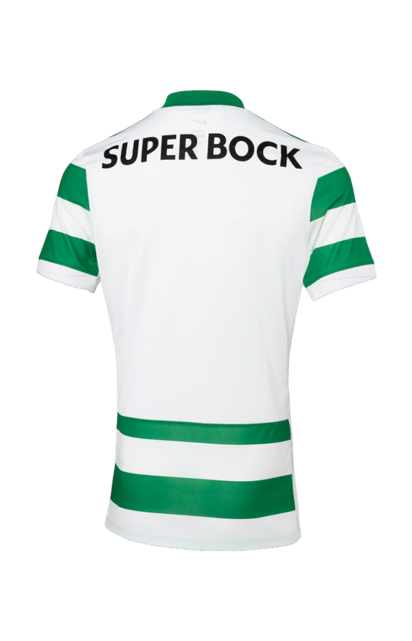 Sporting de Lisboa 2025/26 1º Equipación