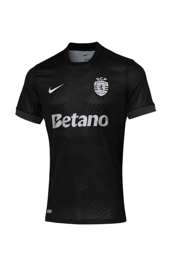 Sporting de Lisboa 2025/26 2º Equipación