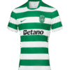 Sporting de Lisboa 2025/26 1º Equipación
