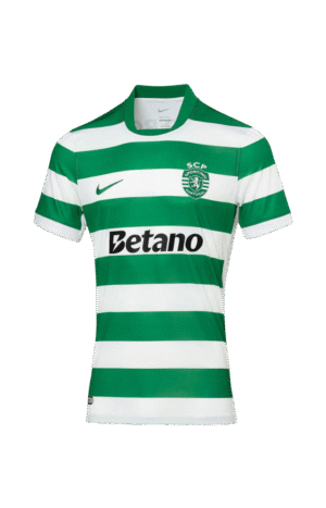 Sporting de Lisboa 2025/26 1º Equipación