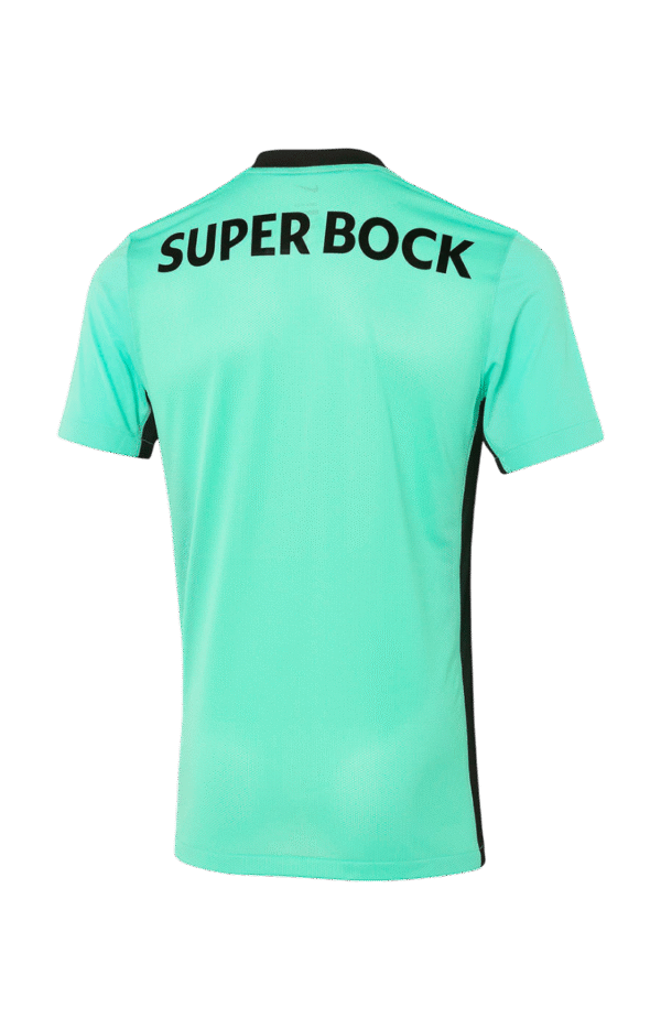Sporting de Lisboa 2025/26 3º Equipación