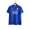 Manchester United 2008 3º Equipación
