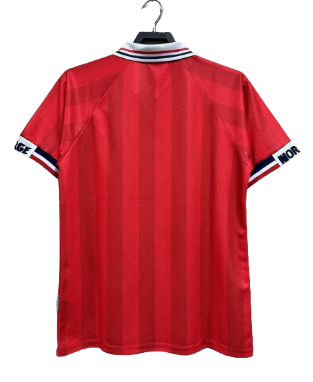 Noruega Retro 1998 1º Equipación