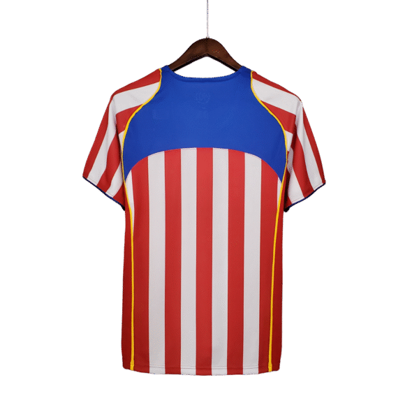 Atlético de Madrid Retro 2004/05 1º Equipación