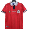 Noruega Retro 1998 1º Equipación