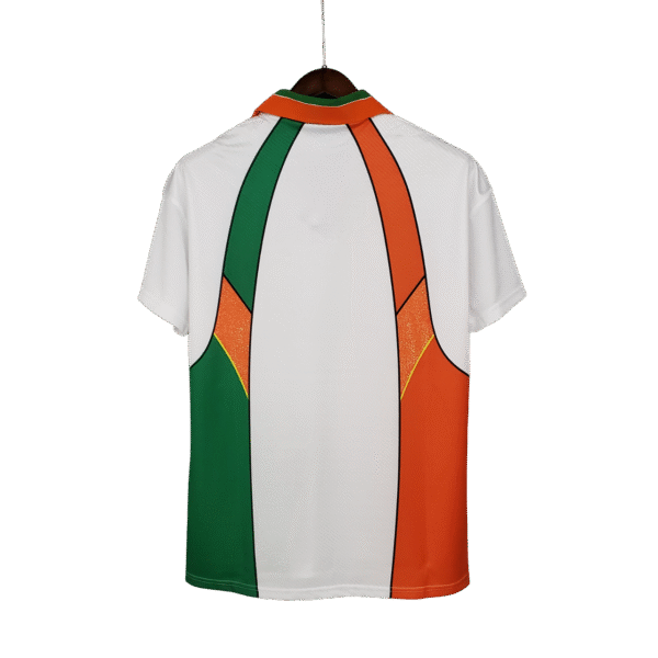 Irlanda Retro 1994/96 2º Equipación
