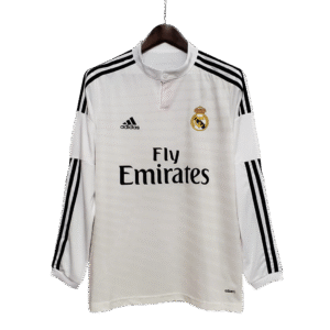 Real Madrid Retro 2014/15 1º Equipación