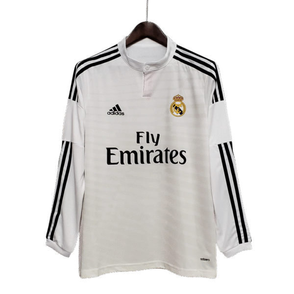 Real Madrid Retro 2014/15 1º Equipación