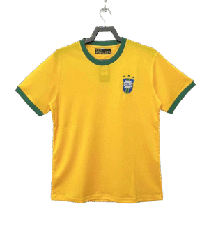 Brasil Retro 1970 1º Equipación