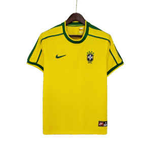 Brasil Retro 1998 1º Equipación