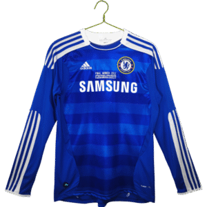 Chelsea 2011-12  1º Equipación (MANGA LARGA)