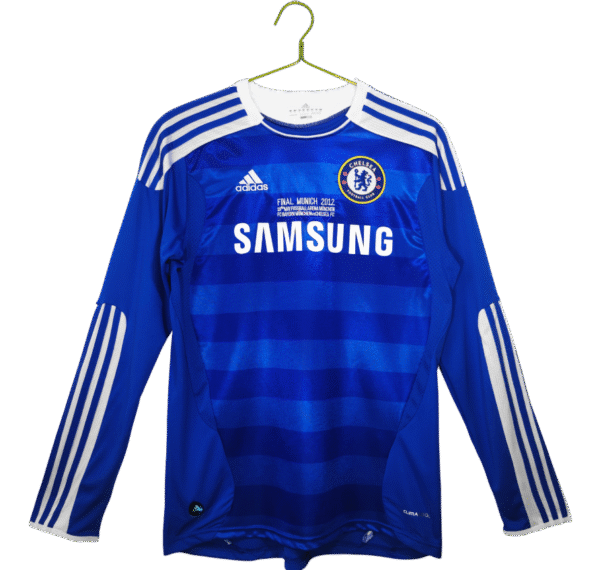 Chelsea 2011-12  1º Equipación (MANGA LARGA)