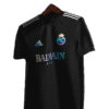 Balmain X Real Mdrid (negra)