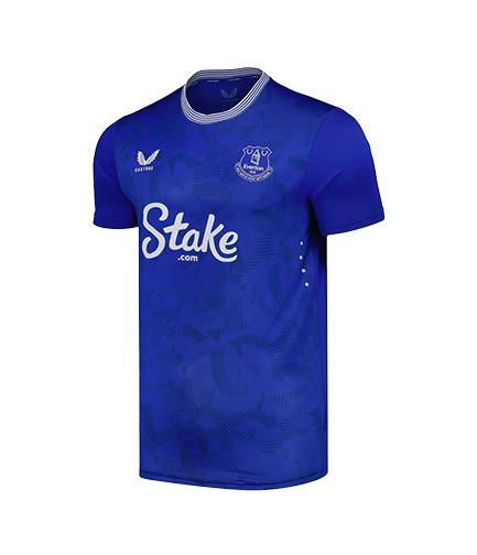 Everton 2024/25 1º Equipación
