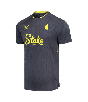 Everton 2024/25 2º Equipación