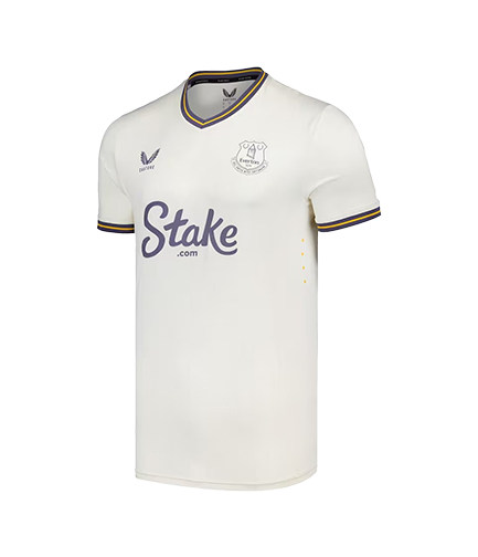 Everton 2024/25 3º Equipación