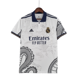 Real Madrid CONCEPTS "White Dragon"