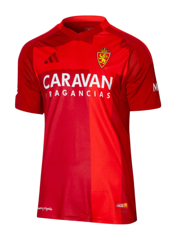 Real Zaragoza FC 2024/25 1º Equipación