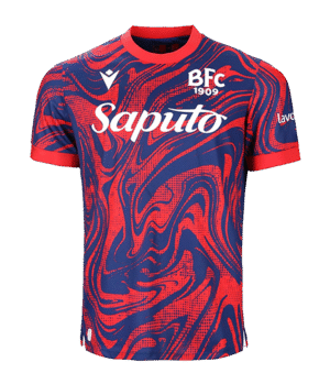 Bologna 2024/25 3º Equipación