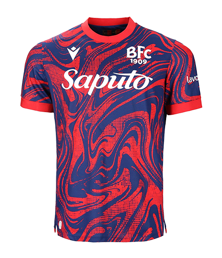 Bologna 2024/25 3º Equipación