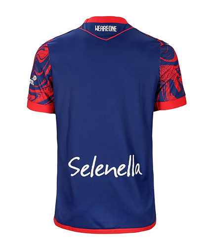 Bologna 2024/25 3º Equipación