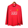 Manchester United 2008 1º Equipación (MANGA LARGA)