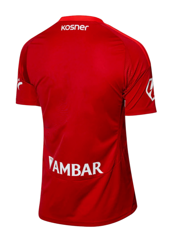 Real Zaragoza FC 2024/25 1º Equipación