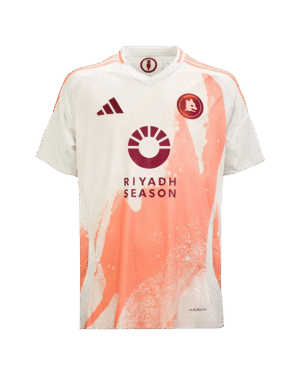AS Roma 2024/25 2º Equipación