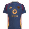 AS Roma 2024/25 3º Equipación