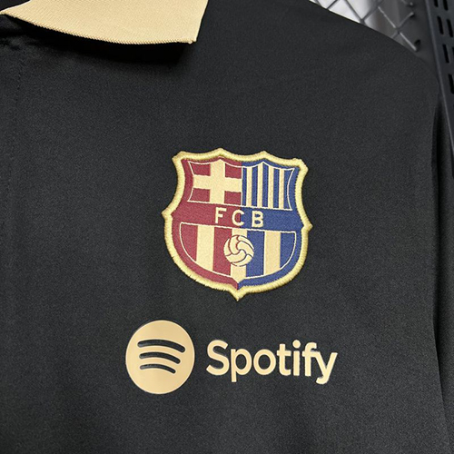 FC Barcelona Polo (Edición Negra)
