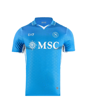 Nápoles 2024/25 1º Equipación