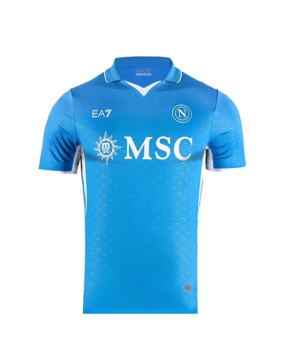 Nápoles 2024/25 1º Equipación