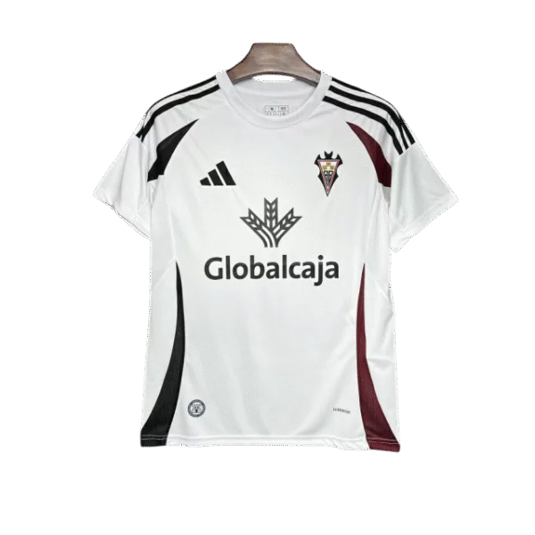 Albacete FC 2024/25 1º Equipación